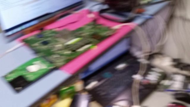 Матплата Asus K54C заказ 18911 - контрольный запуск. смотреть онлайн