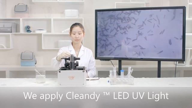 See How UV Light Kills All Germs and Bacteria смотреть онлайн