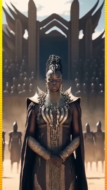 The First Black Panther Movie | BASENGA | #shorts #trending #youtubeshorts #blackpanther #mcu #yt смотреть онлайн