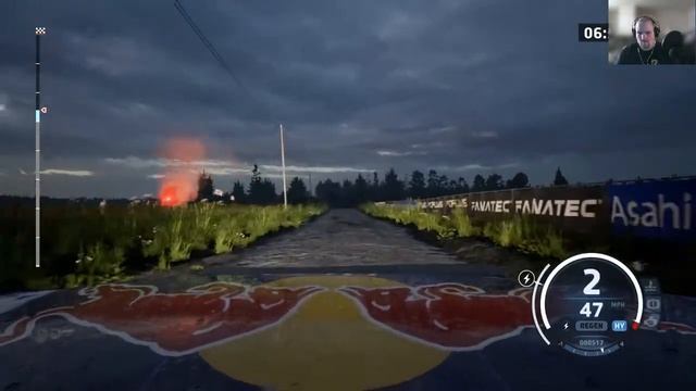 GET ON THAT PEDAL!! EA SPORTS™ WRC смотреть онлайн