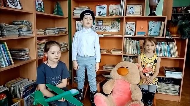 21 марта  Стихи А   Барто читают К  Иванова, С  Сидоров и Е Калугина