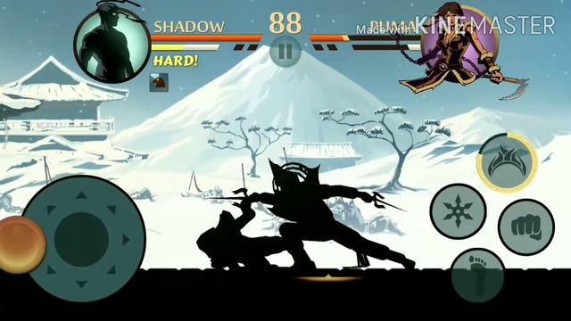 Killing PUMA on shadow fight 2 смотреть онлайн