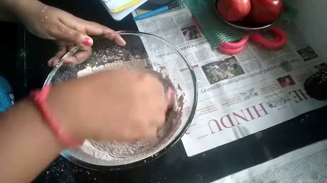 Chocolate cake butting in tamil /without oven, without egg @ how to make cake / very very tasy cake смотреть онлайн