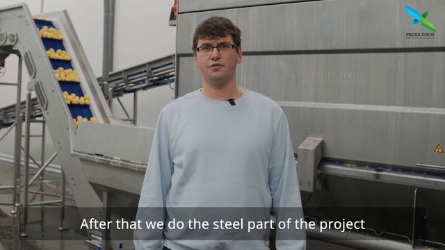 Very Pleased Customer Testimonial - Potato Line - Lunys s.r.o. смотреть онлайн