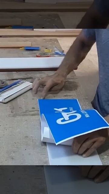 рекламные таблички