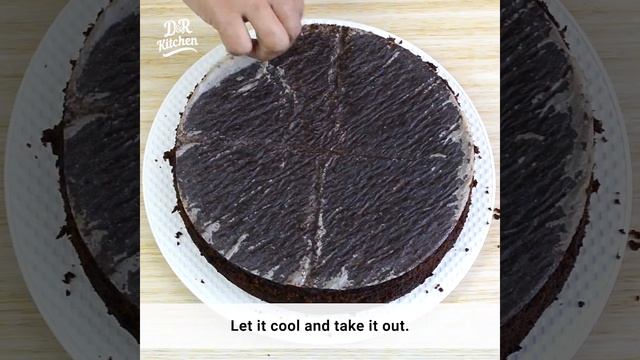 ഈസി ചോക്ലേറ്റ് കേക്ക്  |  Easy & Soft Chocolate Cake - Recipe In Malayalam