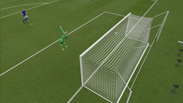 FIFA 15 - Eden Hazard | All Goals in Chelsea [1080p HD] смотреть онлайн