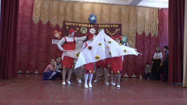 Выступление 5 "Д" класса на фестивале "Будем знакомы-2018!" смотреть онлайн