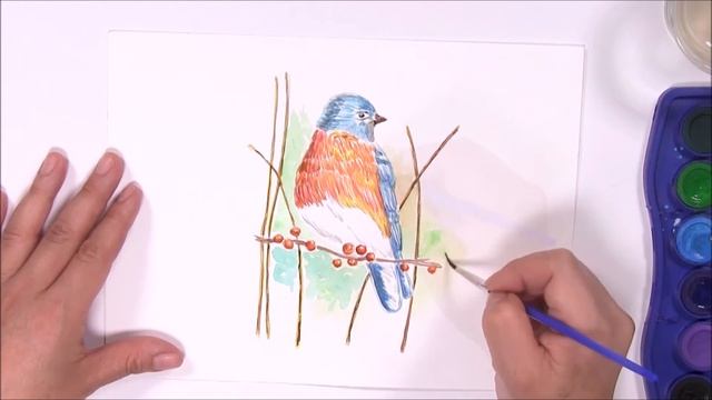 Pelikan Creative Painting смотреть онлайн