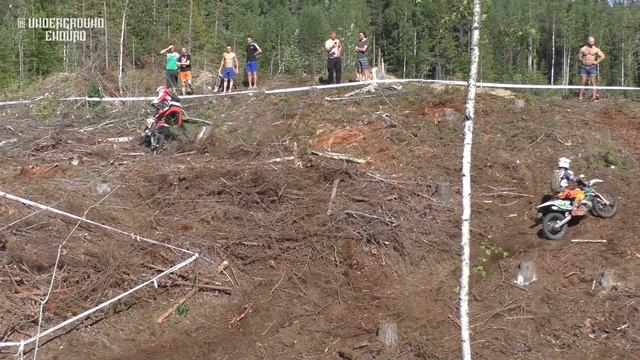 ХардЭндуро Шустрая Белка 2020 пролог