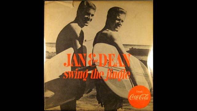 Jan and Dean Swing the Jingle Coca Cola 1965 90 Sec 1 смотреть онлайн