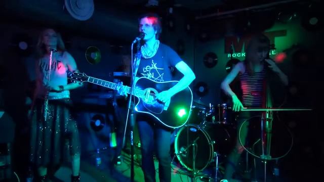 Магелланово Облако - Перекати-Поле (live 19 02 2017) смотреть онлайн