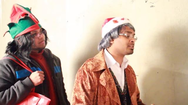 Caribbean Christmas Carol - Jumbie Of Xmas Past (3/6)