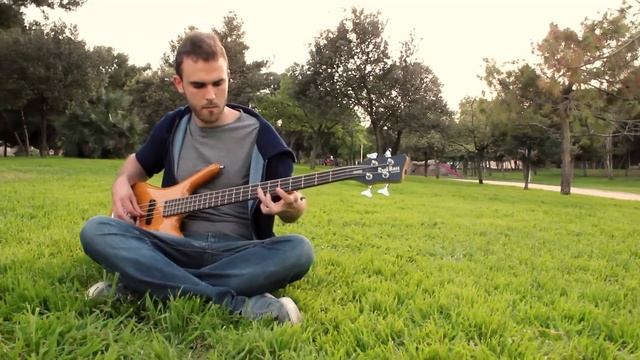 Diego Cebrián - The Top Of The Morning (Mike Oldfield Cover) смотреть онлайн