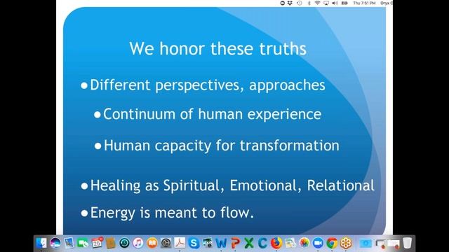 Reconnecting with the Earth for Personal and Global Healing, Part II  The Calling