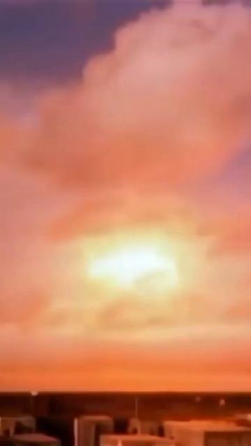 Mushroom Cloud Nuclear Explosion Bomb Exploding - the power of super volcano, nuke, russia, bomb смотреть онлайн