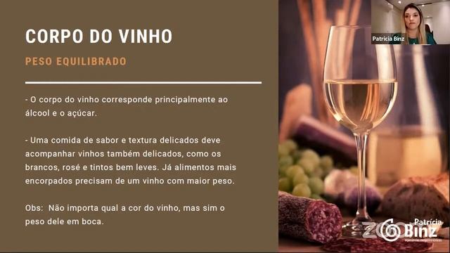 Harmonização brasileira de vinho e comida смотреть онлайн