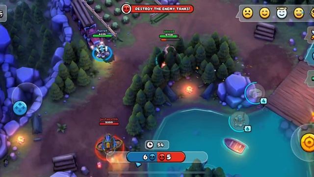 Testing Seeker against bouncer #pico tanks смотреть онлайн