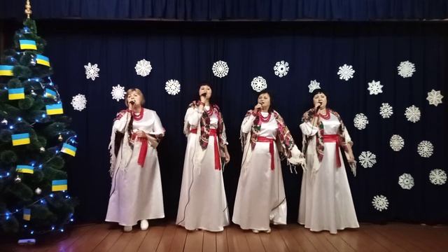 Христос народився, славімо його! Музичне вітання від Веселки! смотреть онлайн