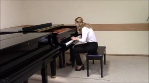 GLAZOVA Lyubov - ГЛАЗОВА Любовь (29.07.2000)