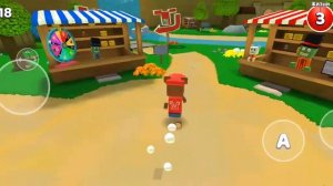 Как сделать такой скин в супер медведь