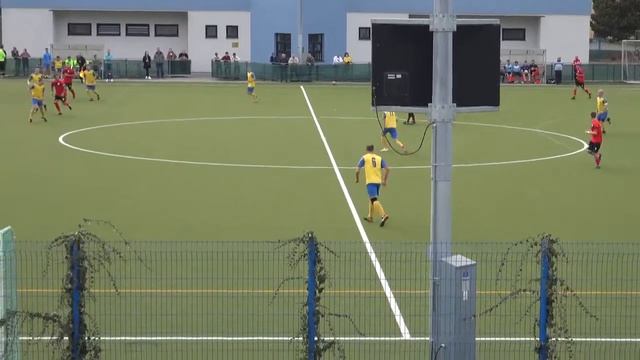 FK Klášterec nad Ohří - TJ Sokol Domoušice, 1. poločas смотреть онлайн