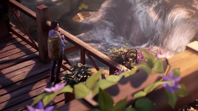 Life is strange: True Colors PS5 смотреть онлайн