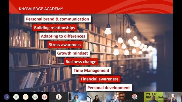 Crimson Academy Drop-in Session - Apprenticeship Information Event 2021 | Begin your Tech Career смотреть онлайн