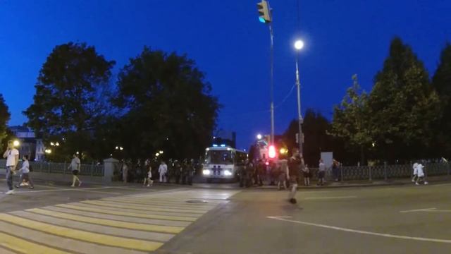 Автозаки на цветном Бульваре смотреть онлайн