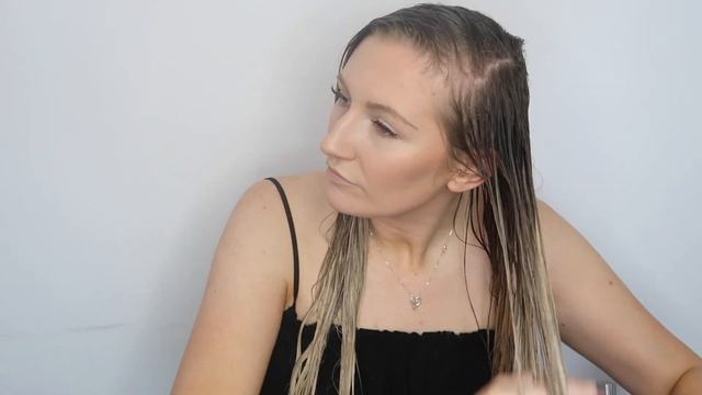 REVOLUTION HAIRCARE BLONDE PLEX SYSTEM REVIEW | BOND RESTORING AND TONING HAIR | DOES IT WORK? смотреть онлайн