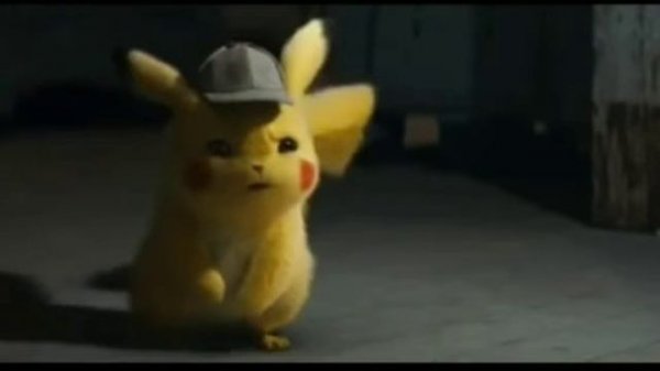 Клип "Пикачу"