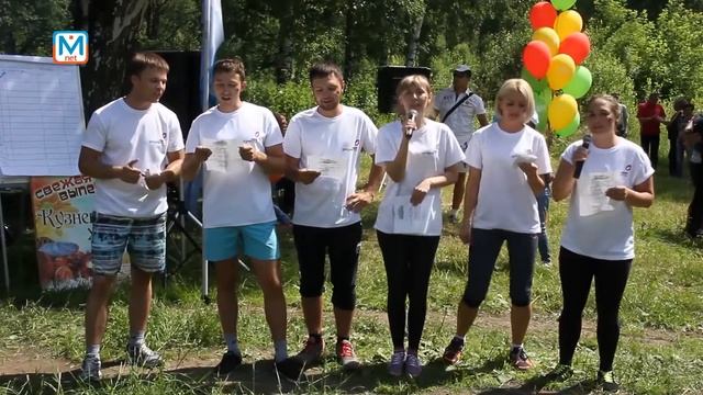 Скоро турслёт от РИКТа!