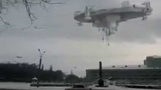 В ТАРАЗЕ В КАЗАХСТАНЕ НЛО смотреть онлайн
