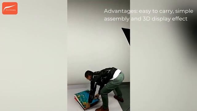 I Love Packaging Custom Printing Lama Display Artpaper and Cardboard Factory смотреть онлайн