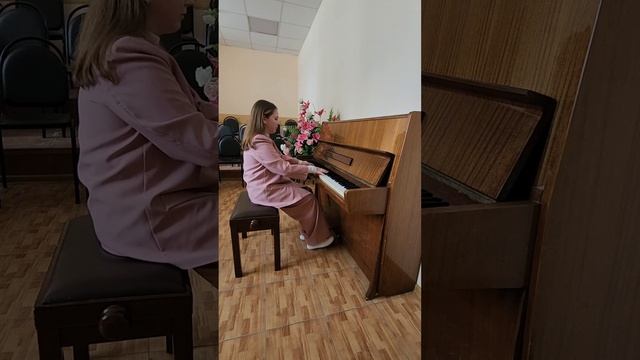 Круглякова Янина,ср.группа,МБУДО ДМШ N⁰2 г.Пензы,И.Гайдан Соната N⁰ 13(финал)Ф.Бургмюллер Тарантелл смотреть онлайн