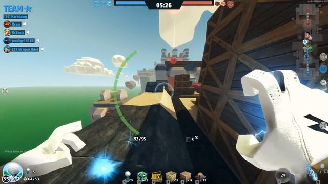 Block N Load Gameplay - 569 - Vander Graaf Game on SkyBridge смотреть онлайн