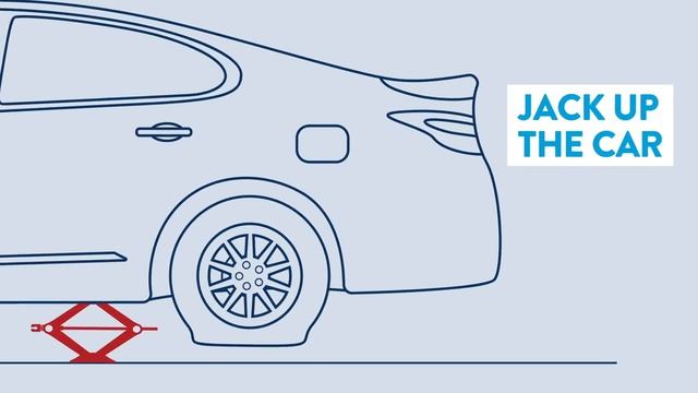 How To Change A Flat Tire GEICO Insurance_v720P смотреть онлайн