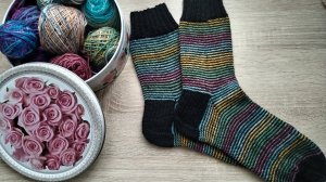 Носочный загул 3. Отчетное видео