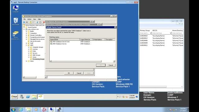Lab 12a: Centrify Zone Provisioning Agent Installation смотреть онлайн