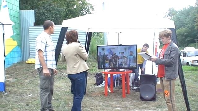 Телемост Тольятти - Сочи. Открытие Арт-моста. (Яковчук Татьяна и семья, помощь в создании) смотреть онлайн