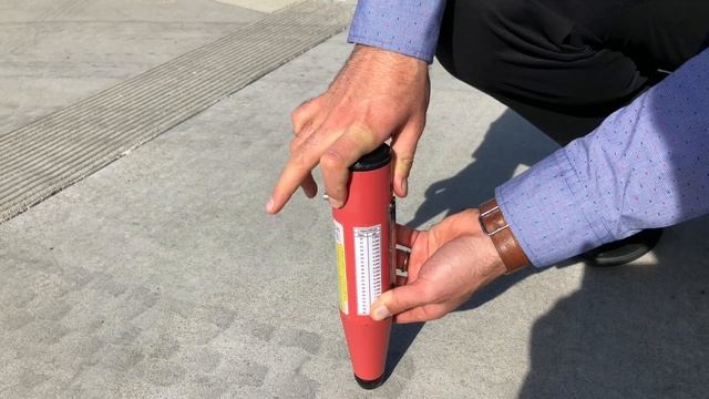 Concrete Rebound Test Hammer смотреть онлайн