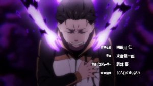 Re:Zero Opening 3『BITES THE DUST』Version