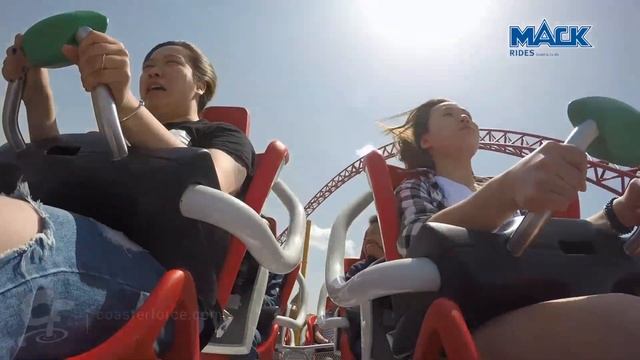 Flash at Lewa Adventure on-ride POV and off-ride promotional video смотреть онлайн