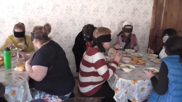 Практики в темноте. 5 сюжет смотреть онлайн