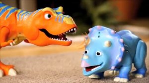 Dinosaur Train InterAction Borris Commercial 30 sec