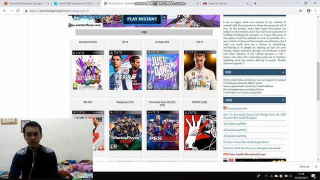 5 situs download game terbaik menurut Balver~Baik di EMU maupun PC смотреть онлайн