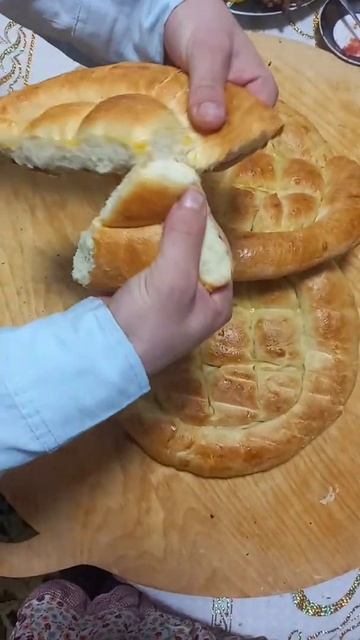 Хрустящий хлеб. Домашняя# кухня#shorts#тизер смотреть онлайн