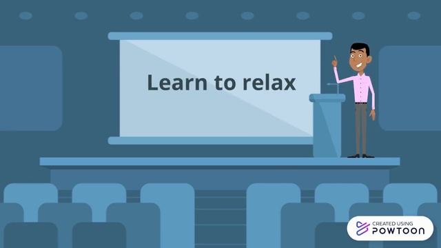 English For Business Presentation | Tips On Dealing With Nervousness