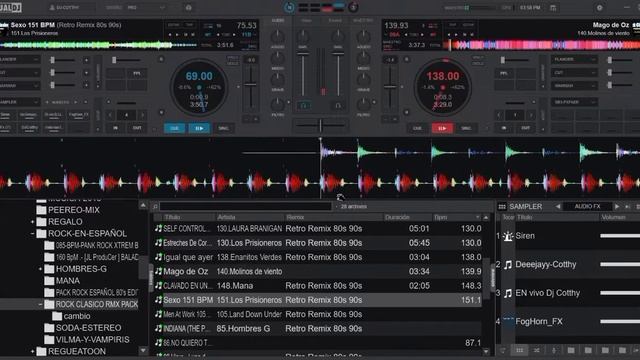 🔴 PACK ROCK CLÁSICOS REMIX 😱 80°//90° 😍 PARA TUS SET 2022 🥺 LINK EN LA DESCRIPCIÓN 👇 DJCotthy ✅ смотреть онлайн