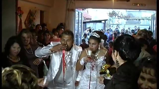 SVATBA данчо и мира 8 Орк Мелодия 2014 смотреть онлайн